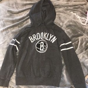Brooklyn pullover sweater